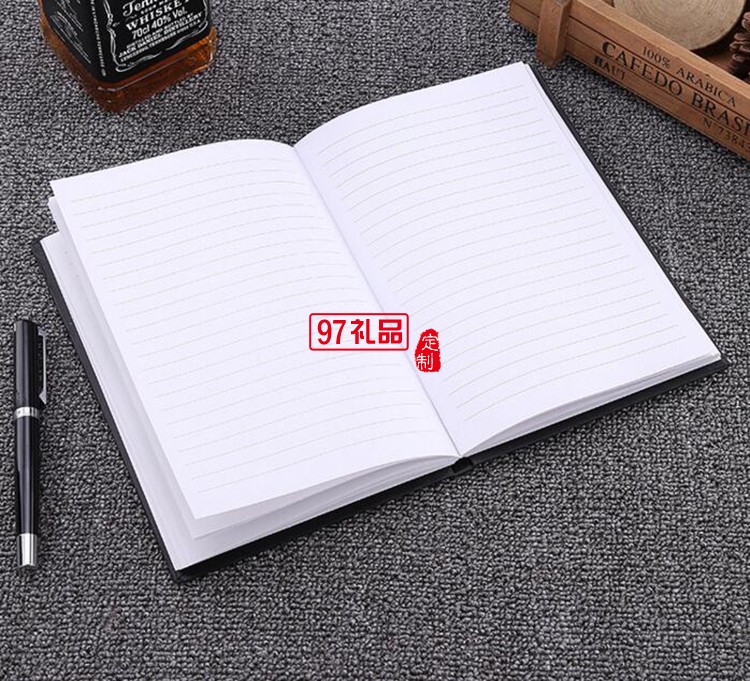 商務(wù)筆記本  記事本 紀念筆記本  正品匯定制案例