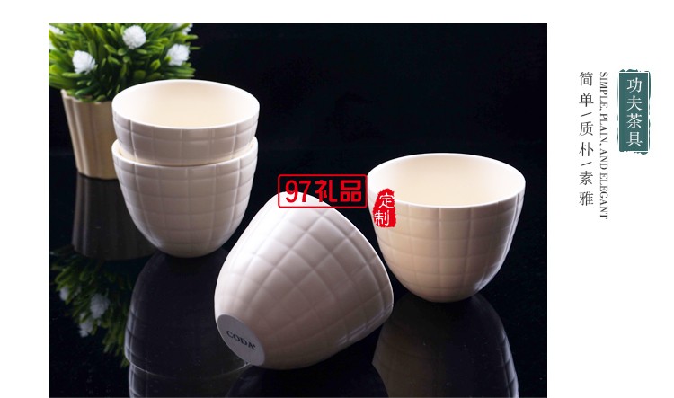 CODA復(fù)古簡約茶具