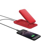 蘋(píng)果手機(jī)專(zhuān)用移動(dòng)電源mipow麥泡超薄沖電寶便攜6s自帶線(xiàn)充電寶