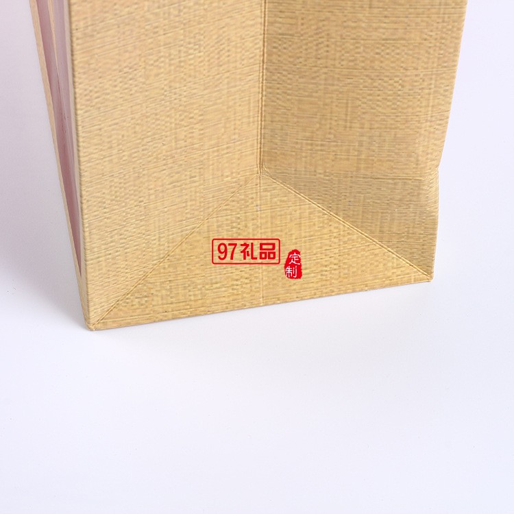 寧夏華盛龍環(huán)?？萍及咐?三罐500g裝 枸杞禮品盒套裝定制 