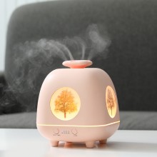 四季精靈香薰機超聲波家用桌面香薰