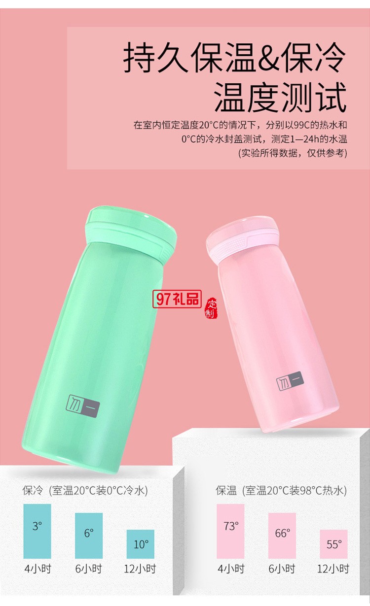 保溫杯套裝實(shí)用年會伴手活動禮品