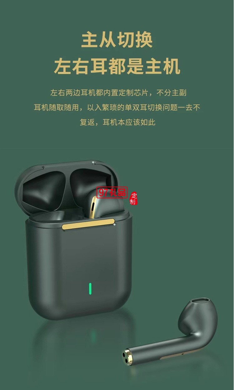 TWS入耳式立體聲  運(yùn)動(dòng)商務(wù)無(wú)線(xiàn)藍(lán)牙耳機(jī)5.0
