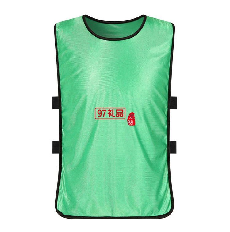 定制廣告馬甲團(tuán)隊活動對抗服兒童游戲馬甲 可定制logo