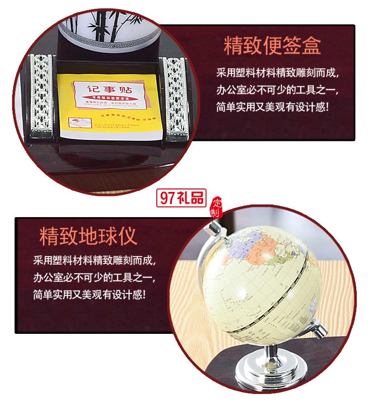 木質臺歷架定制批發(fā)商務禮品
