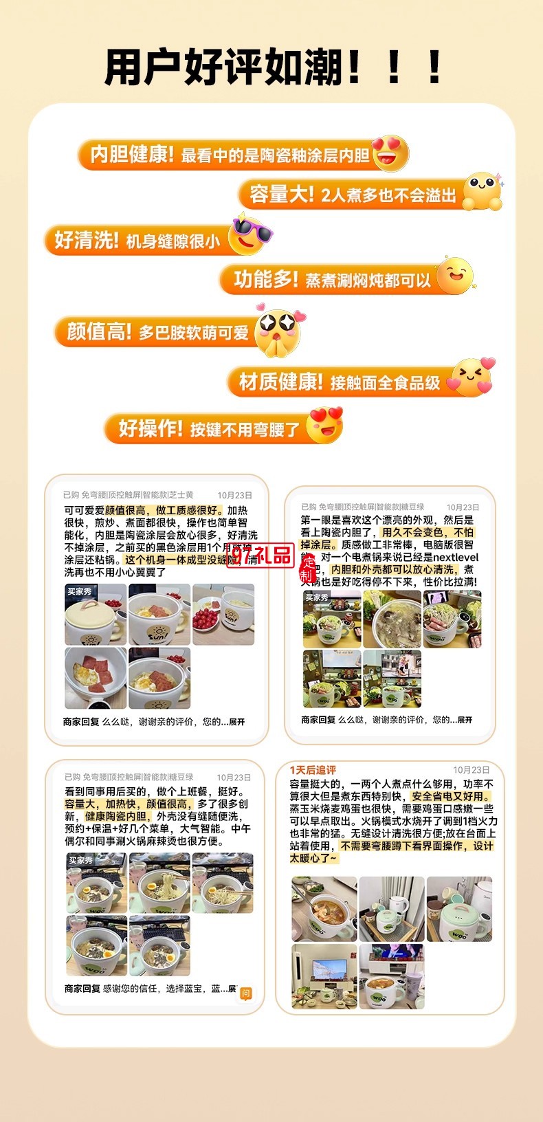 藍寶·電煮鍋（電腦款）