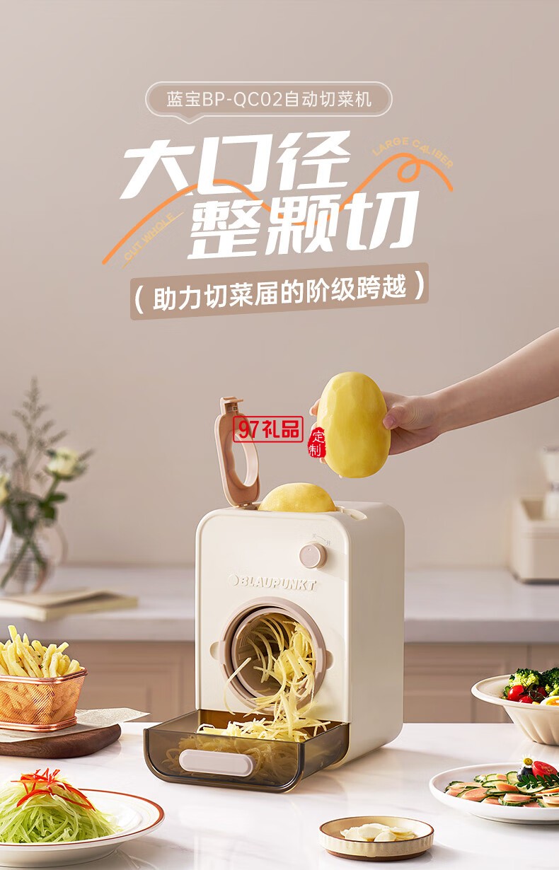 藍(lán)寶·電動切菜機(jī)