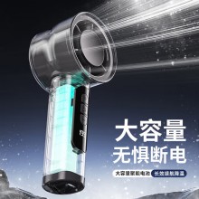 新款USB小風(fēng)扇大風(fēng)力高速小風(fēng)扇冰敷靜音學(xué)生宿舍迷你手持充電款便攜 戶