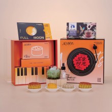 樂享時(shí)光中秋佳節(jié)贈禮嚴(yán)選香薰咖啡堅(jiān)果套裝